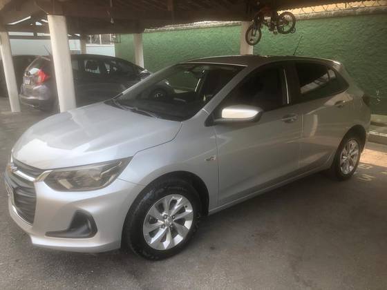CHEVROLET ONIX 1.0 TURBO FLEX LTZ MANUAL CHEVROLET ONIX 1.0 TURBO FLEX LTZ MANUAL